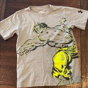 Under Armour YSM Hulk Tshirt